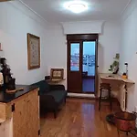 En El Atico De Tona Mirando A La Bahia De * سانتاندر