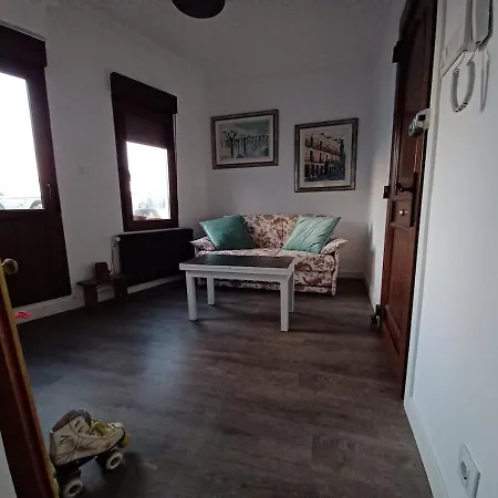 Ubytování v soukromí En El Atico De Tona Mirando A La Bahia De Santander