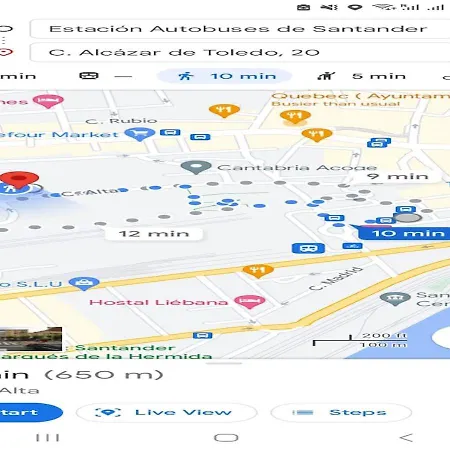 Ubytování v soukromí En El Atico De Tona Mirando A La Bahia De *