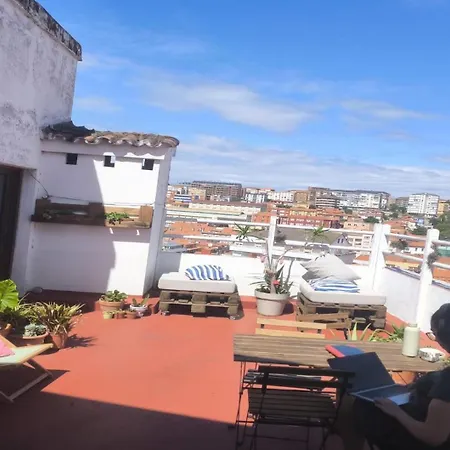 En El Atico De Tona Mirando A La Bahia De Ubytování v soukromí Santander