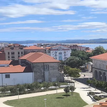 En El Atico De Tona Mirando A La Bahia De Ubytování v soukromí Santander