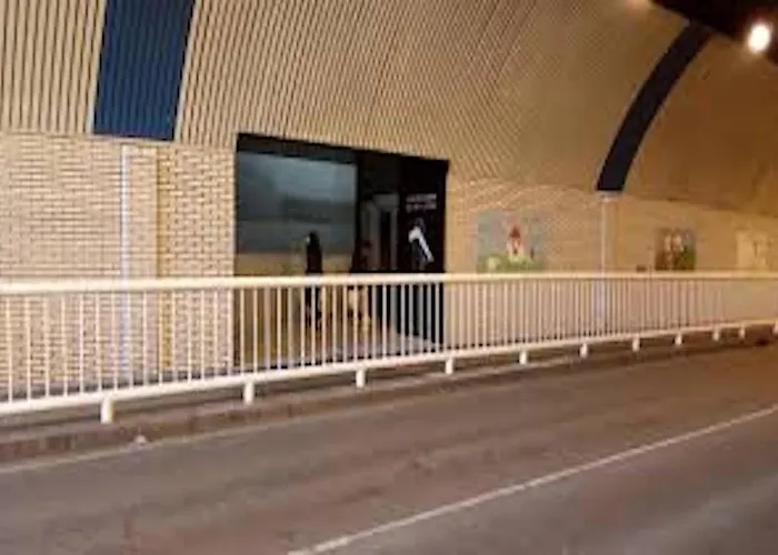 Séjour chez l'habitant En El Atico De Tona Mirando A La Bahia De