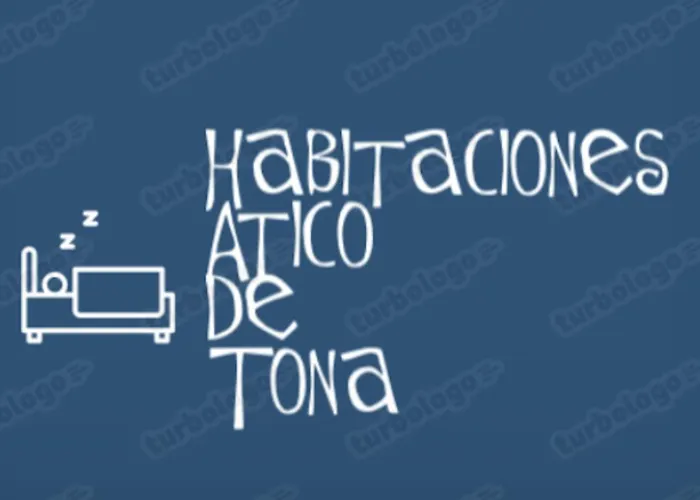 En El Atico De Tona Mirando A La Bahia De *