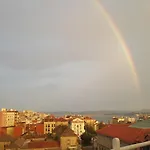 En El Atico De Tona Mirando A La Bahia De 산탄데르